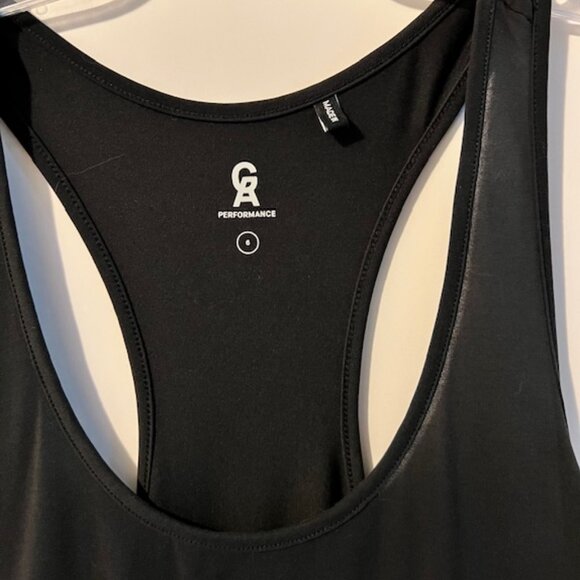 Good American GA Performance Racer Back Tank Top - Picture 3 of 6